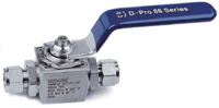 DK-LOK Ball Valve, V86/VC86 Series